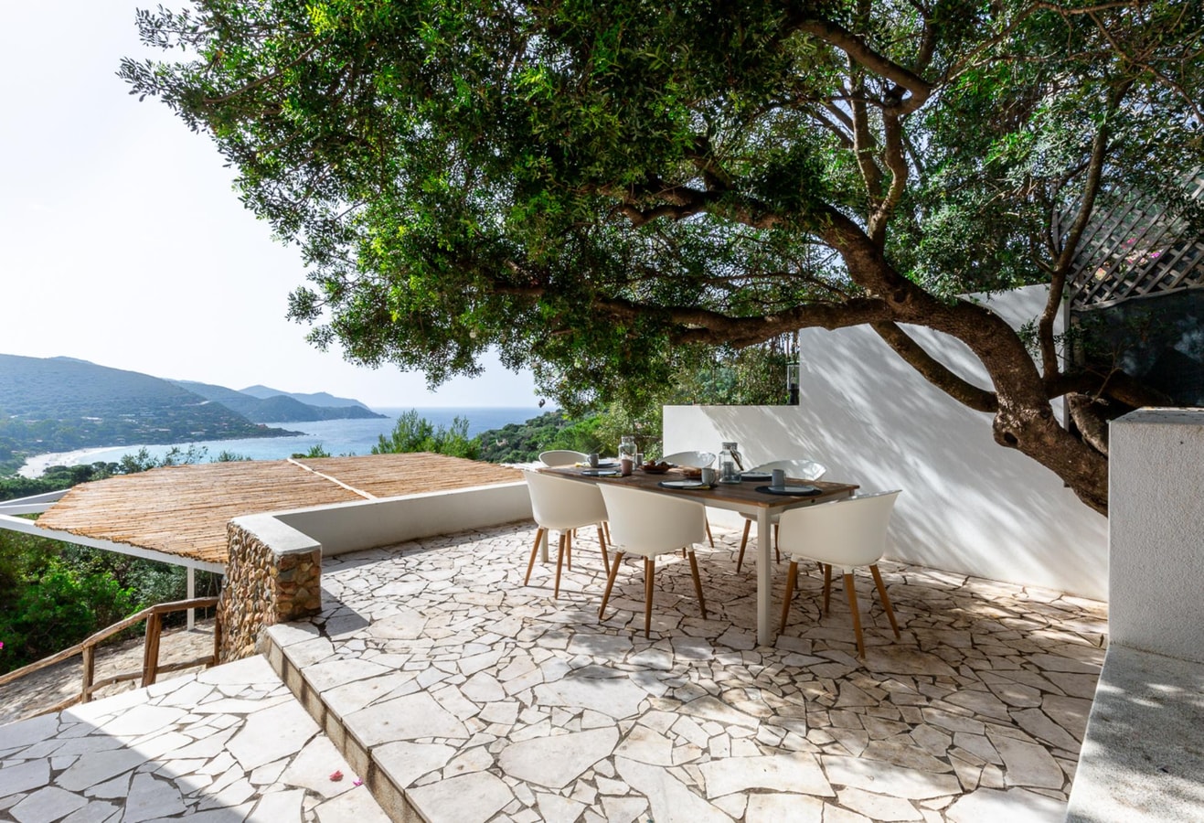 Villa Torricella with private pool, Sardinia 2 Italian Breaks