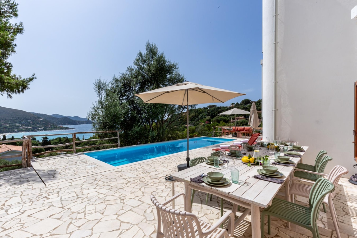 Villa Torricella with private pool, Sardinia 64 Italian Breaks