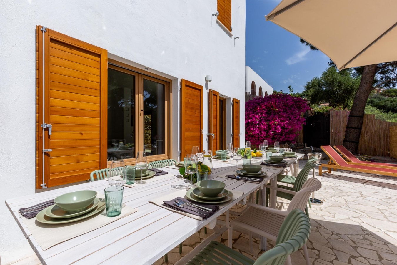 Villa Torricella with private pool, Sardinia 65 Italian Breaks