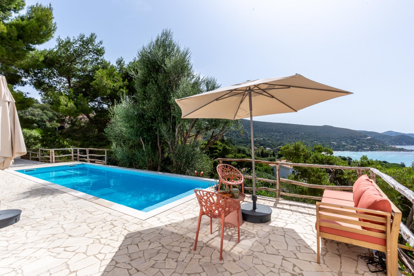 Villa Torricella with private pool, Sardinia 66 Italian Breaks