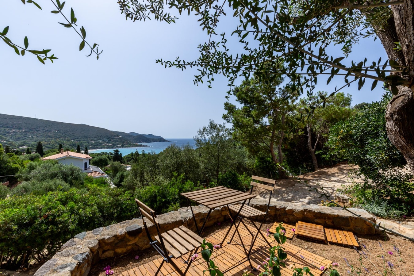 Villa Torricella with private pool, Sardinia 69 Italian Breaks