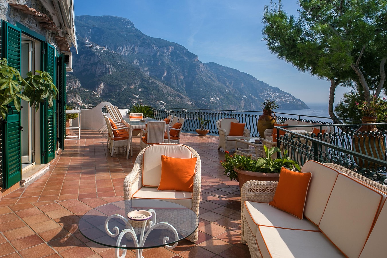 Two private villas with pool near town 26 Italian Breaks