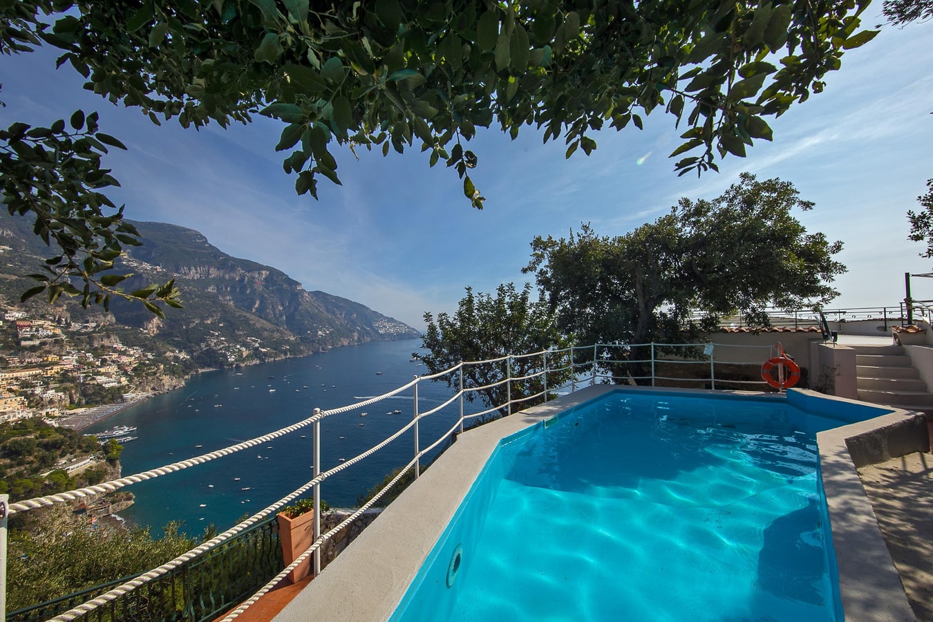 Two private villas with pool near town 28 Italian Breaks