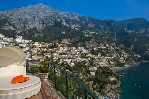 Villas Gru Blumarine  - Two private villas with pool near town 0 Italian Breaks