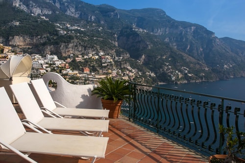 Villas Gru Blumarine  - Two private villas with pool near town 2 Italian Breaks