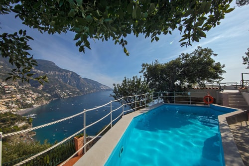 Villas Gru Blumarine  - Two private villas with pool near town 3 Italian Breaks