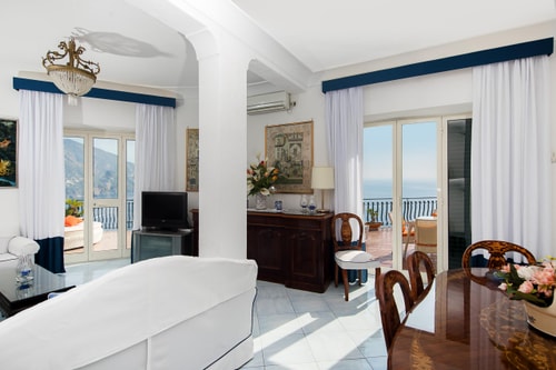 Villas Gru Blumarine  - Two private villas with pool near town 5 Italian Breaks