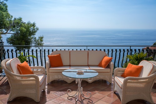 Villas Gru Blumarine  - Two private villas with pool near town 12 Italian Breaks