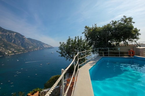 Villas Gru Blumarine  - Two private villas with pool near town 16 Italian Breaks