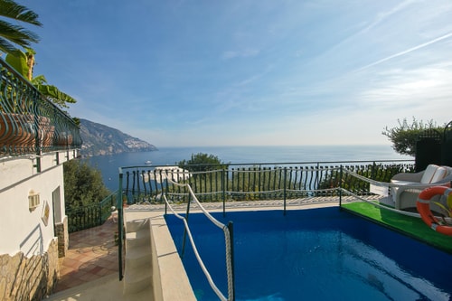 Villas Gru Blumarine  - Two private villas with pool near town 27 Italian Breaks