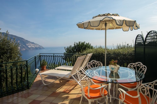 Villas Gru Blumarine  - Two private villas with pool near town 28 Italian Breaks