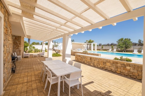 Villa Celia - Private villa with swimming pool, Puglia 20 Italian Breaks