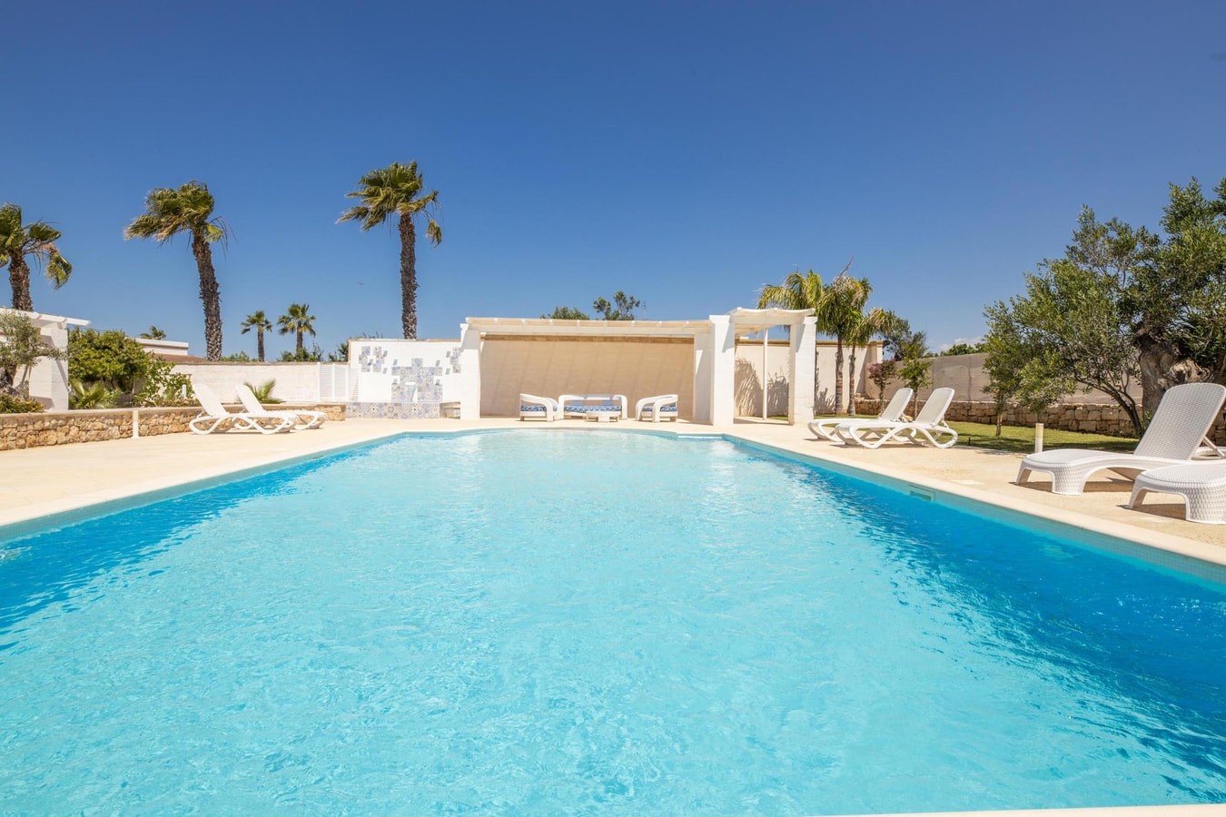 Villa Celia - Private villa with swimming pool, Puglia 26 Italian Breaks