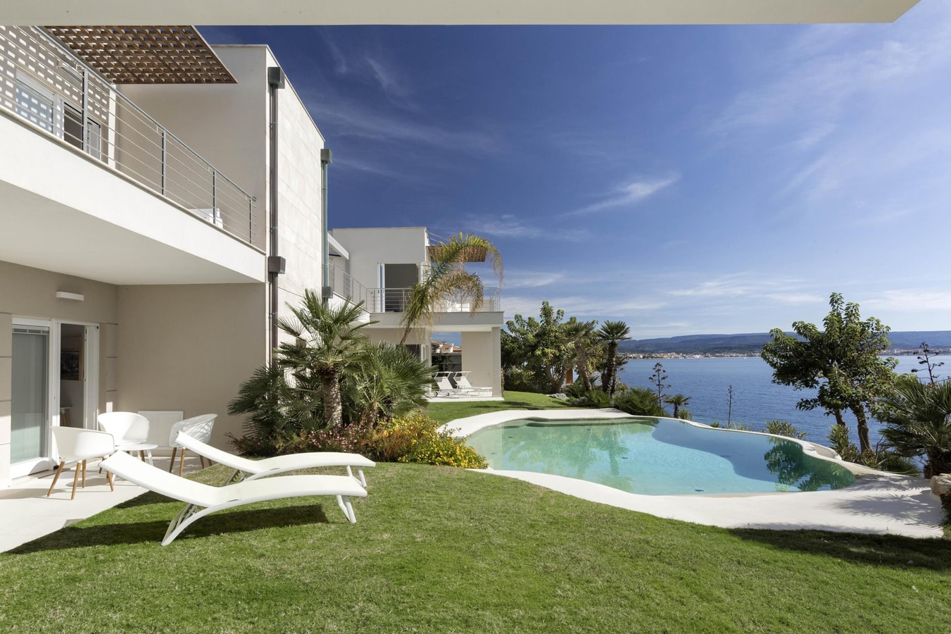 Villa Lorelia with private swimming pool, Sardinia Italian Breaks