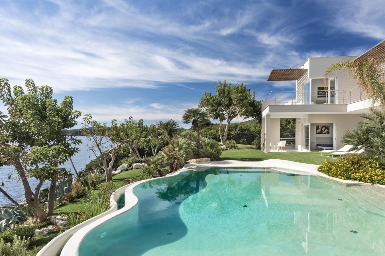 Villa Lorelia with private swimming pool, Sardinia 3 Italian Breaks