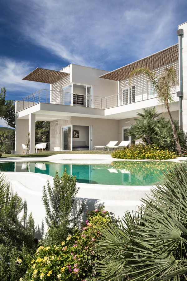 Villa Lorelia with private swimming pool, Sardinia 4 Italian Breaks