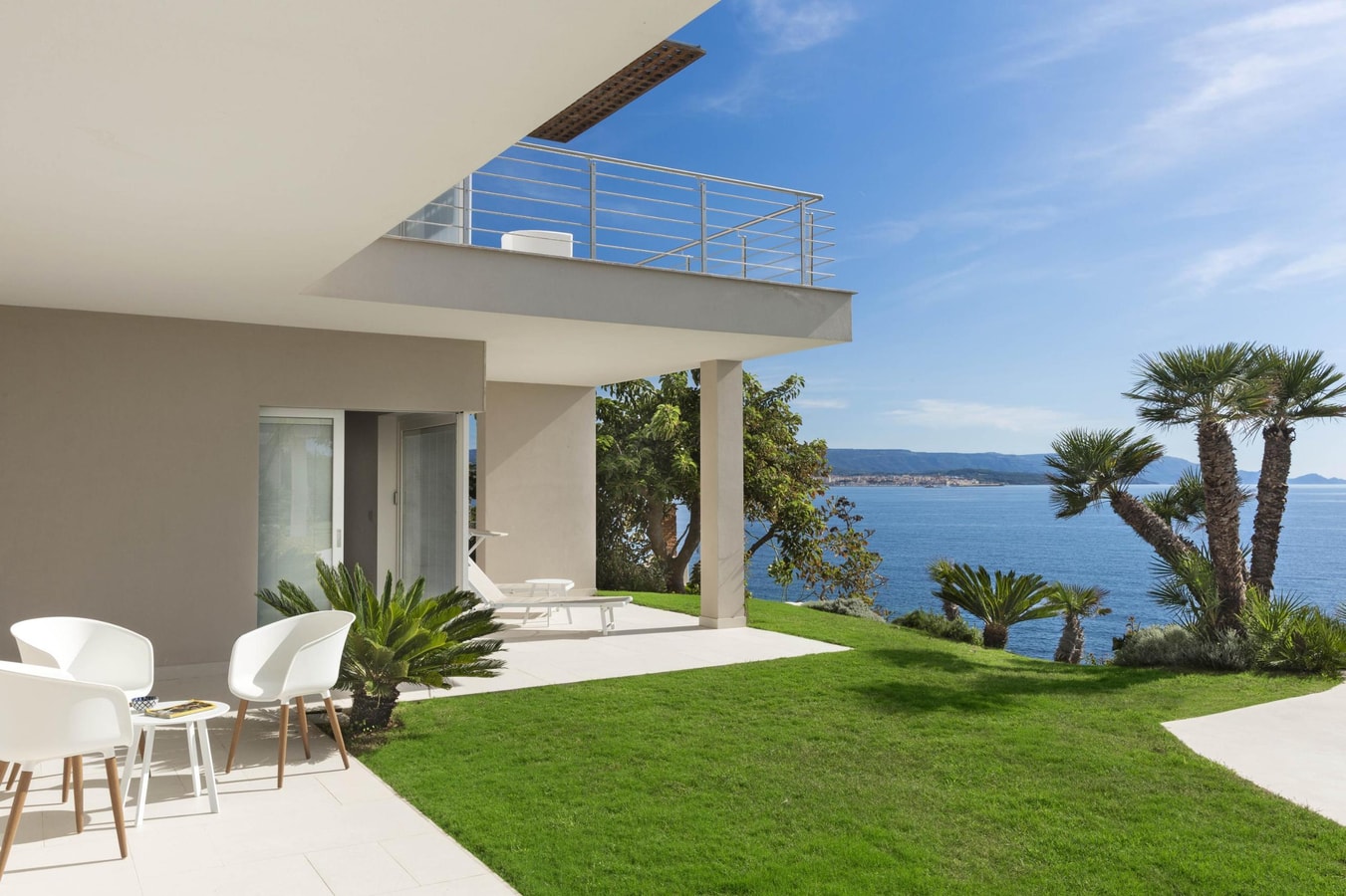 Villa Lorelia with private swimming pool, Sardinia 5 Italian Breaks