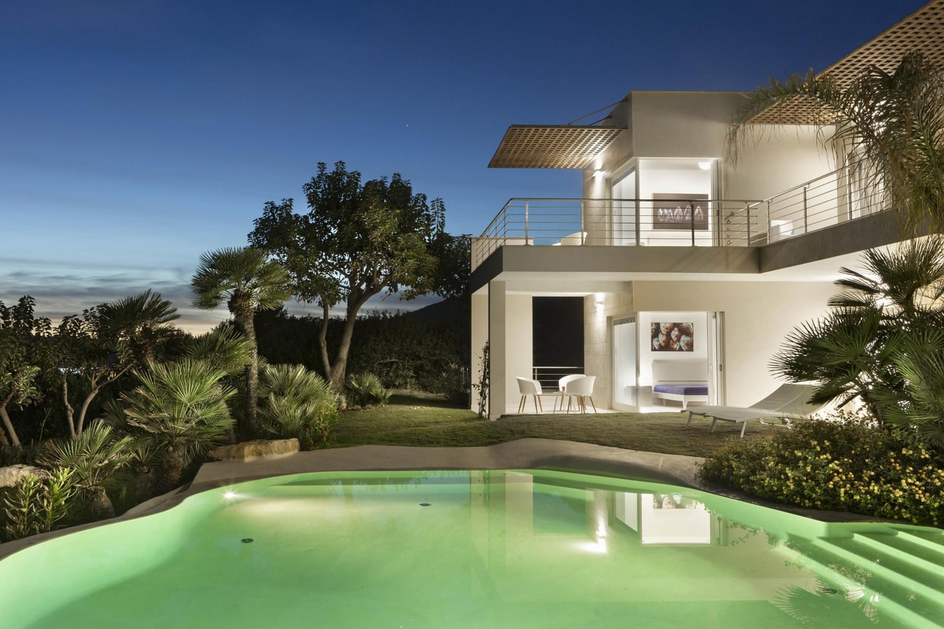Villa Lorelia with private swimming pool, Sardinia 16 Italian Breaks