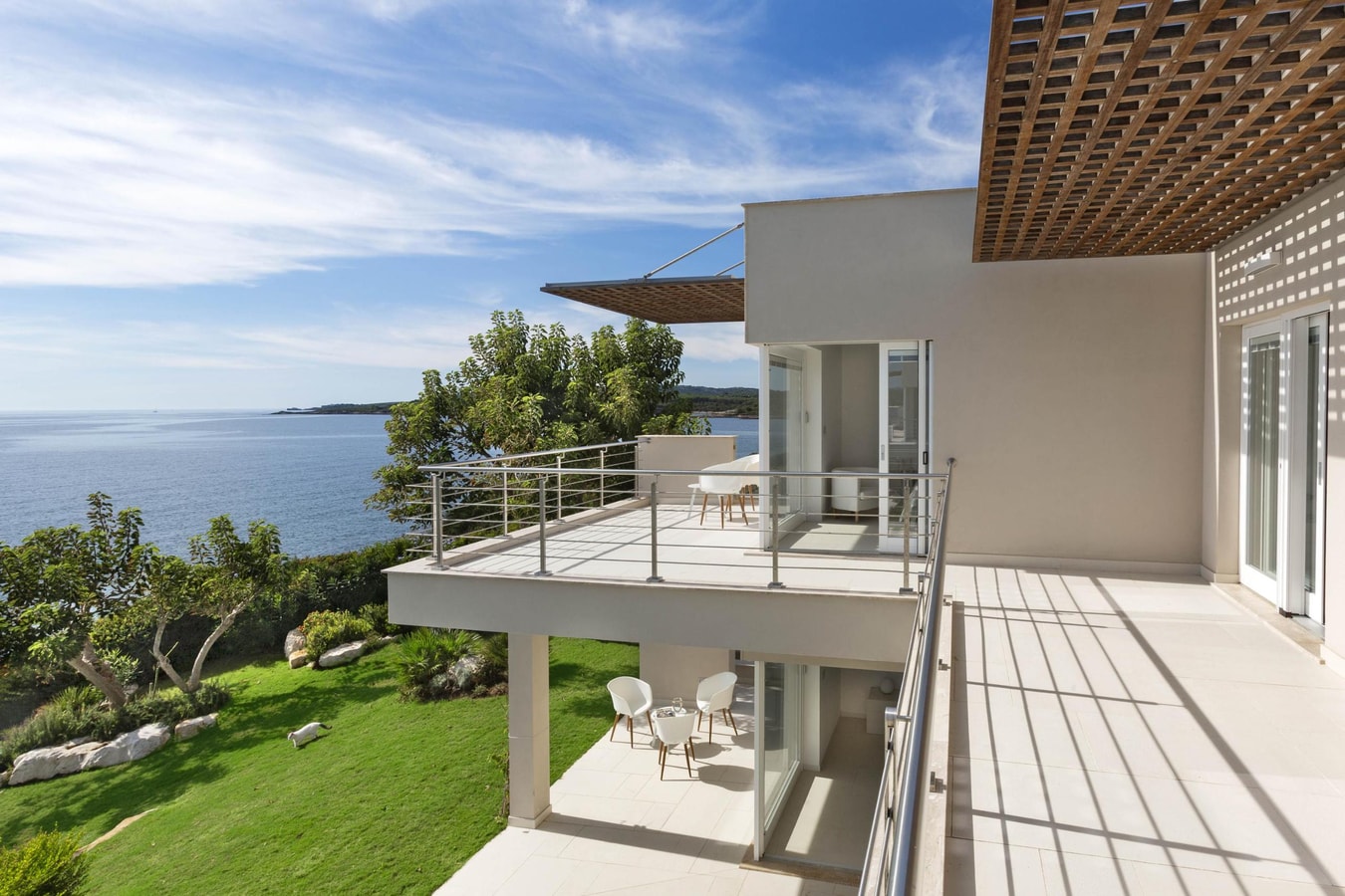 Villa Lorelia with private swimming pool, Sardinia 20 Italian Breaks