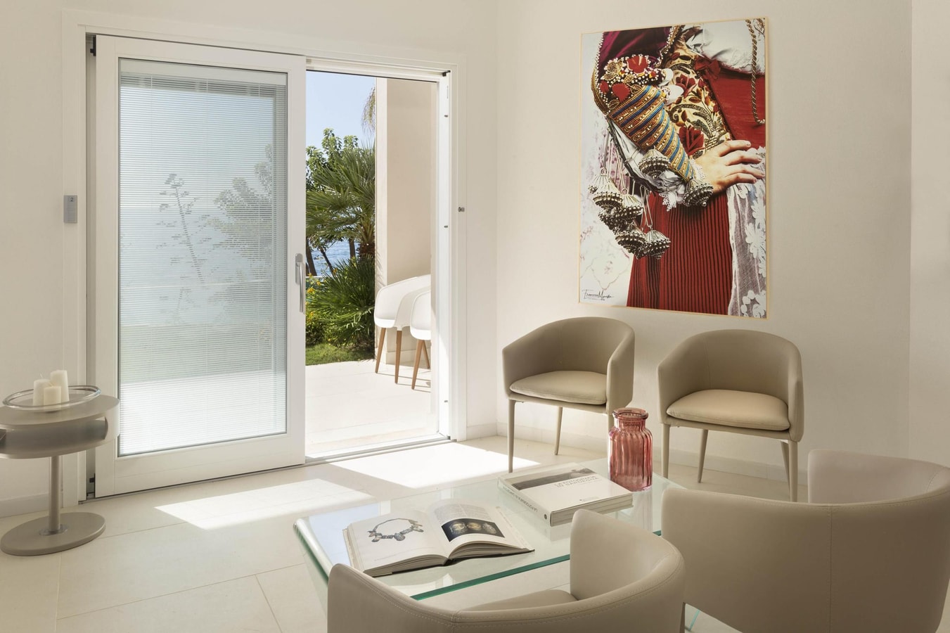 Villa Lorelia with private swimming pool, Sardinia 25 Italian Breaks