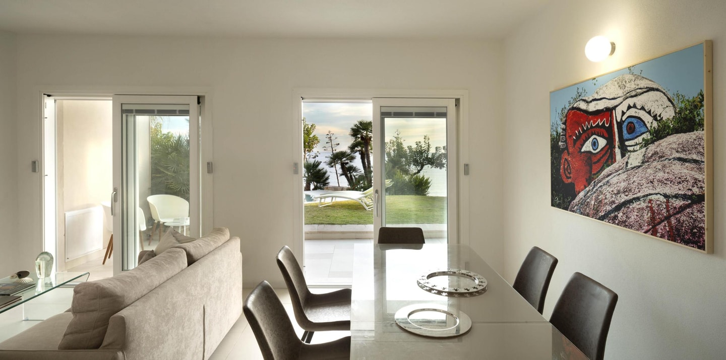 Villa Lorelia with private swimming pool, Sardinia 29 Italian Breaks