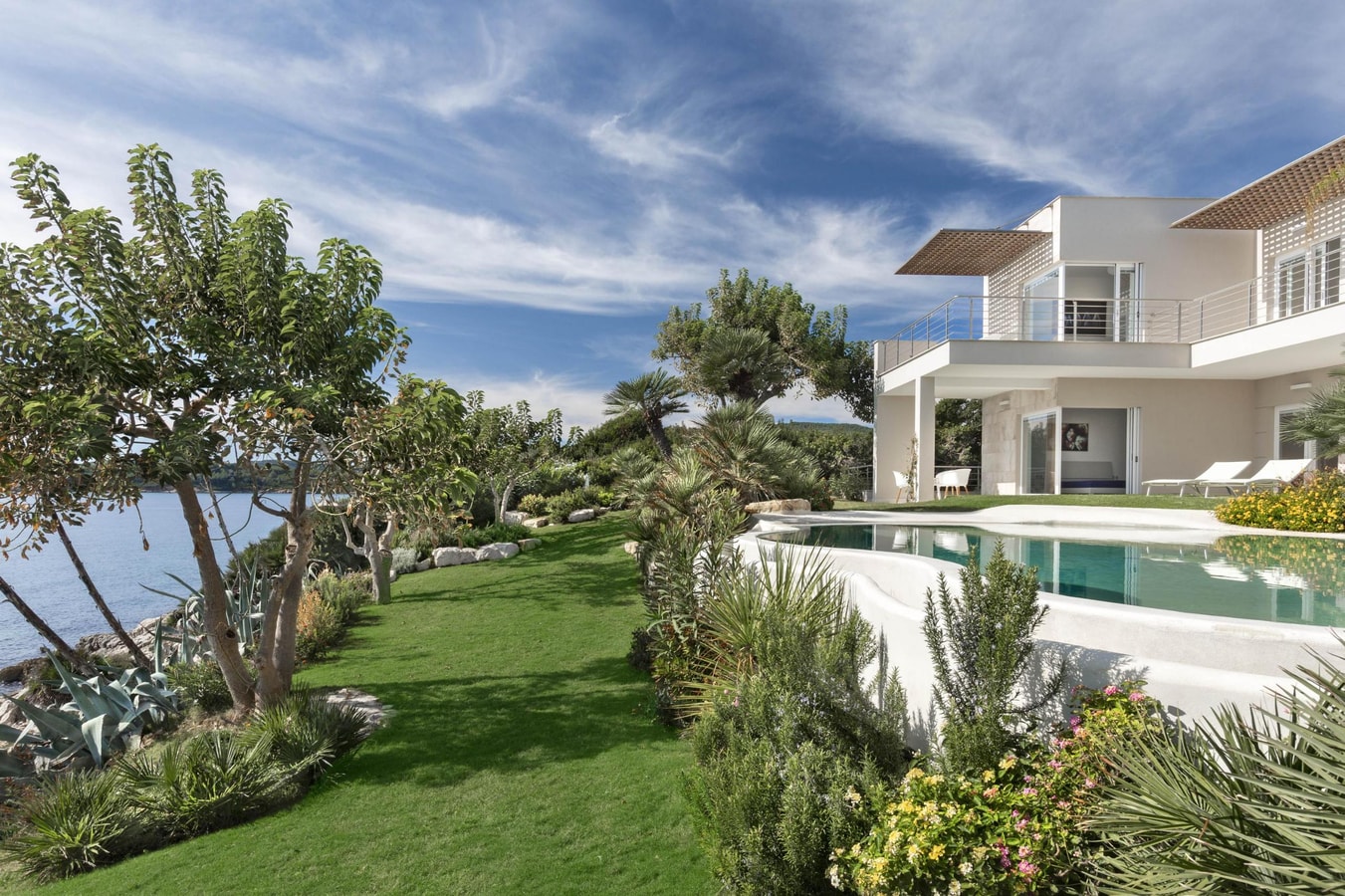 Villa Lorelia with private swimming pool, Sardinia 32 Italian Breaks