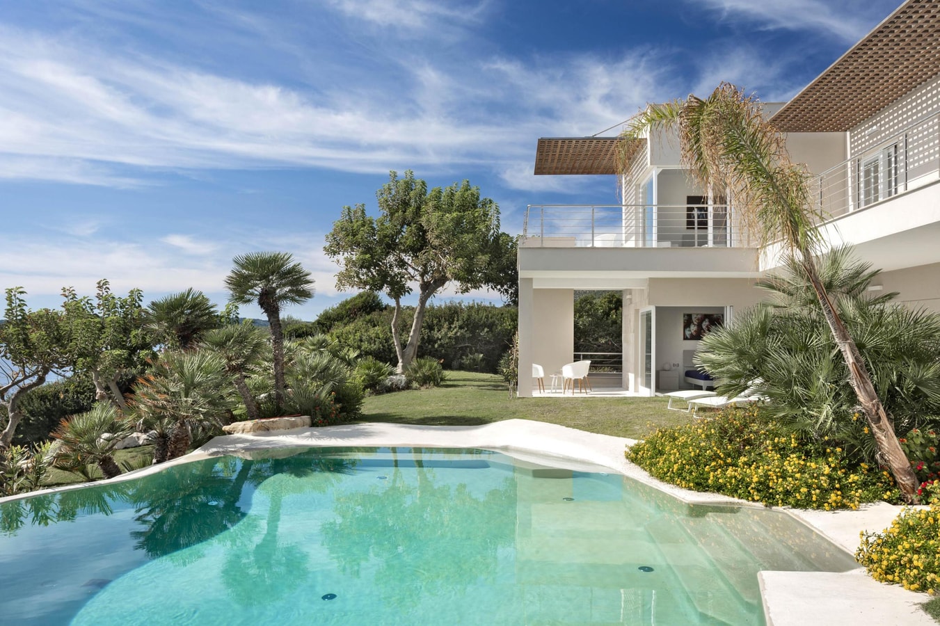 Villa Lorelia with private swimming pool, Sardinia 34 Italian Breaks