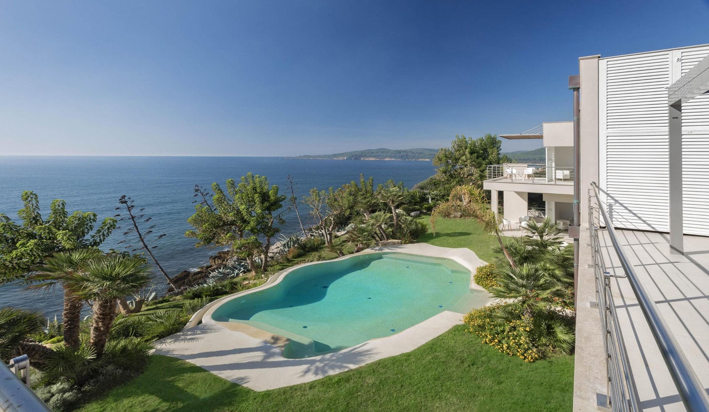 Villa Lorelia with private swimming pool, Sardinia 46 Italian Breaks