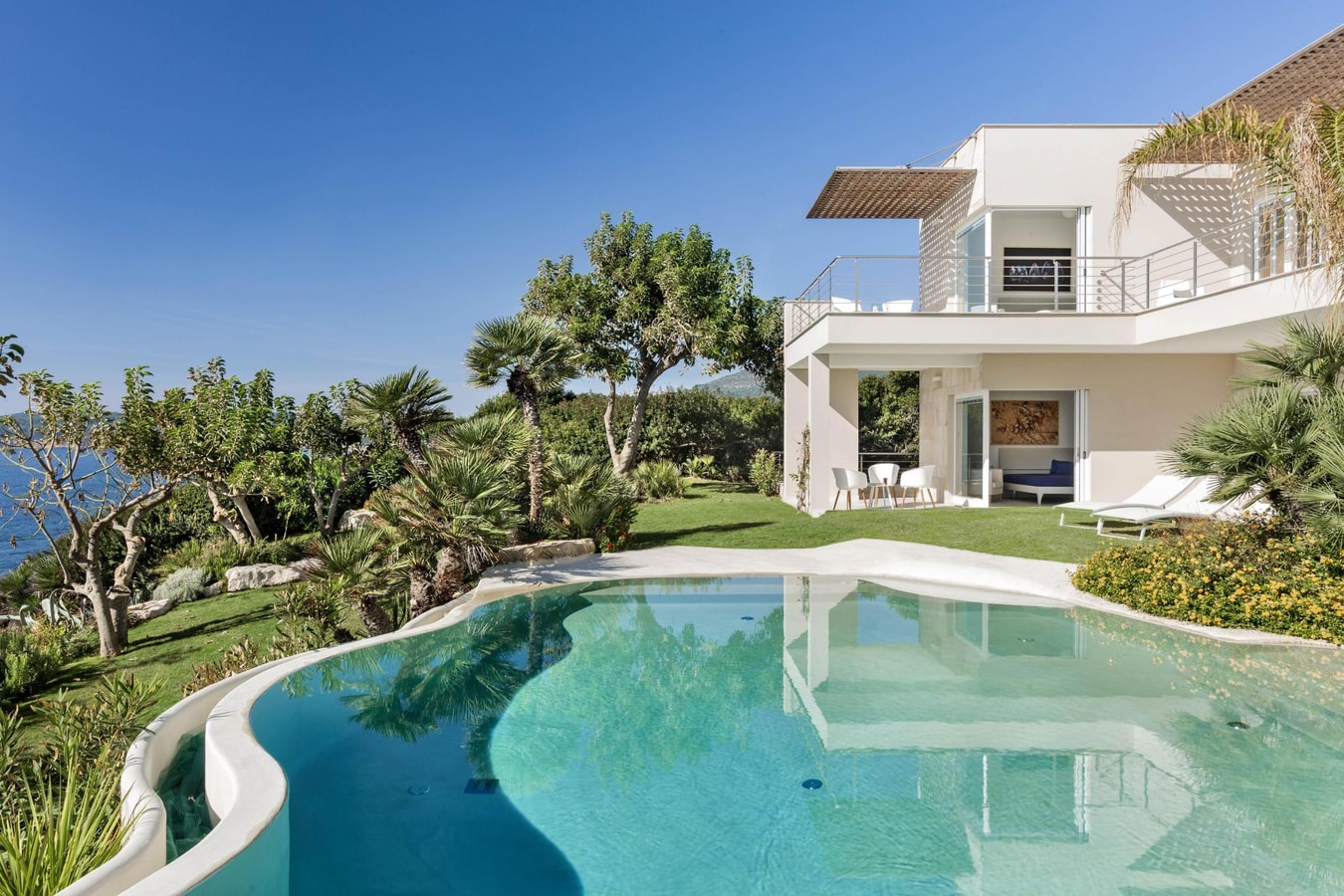 Villa Lorelia with private swimming pool, Sardinia 47 Italian Breaks