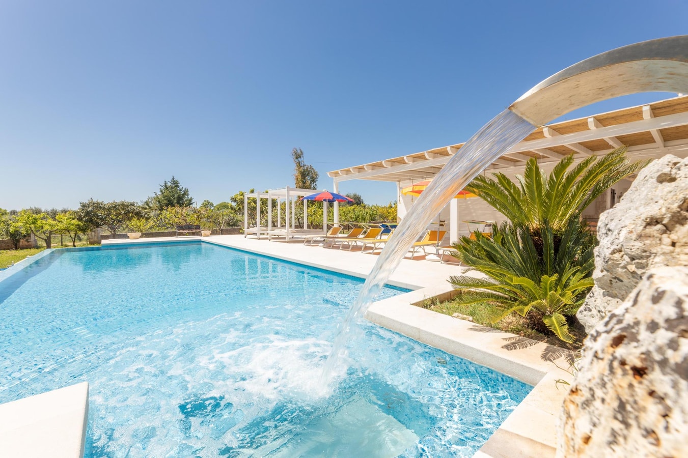 Villa Tesoro -  with private swimming pool, Puglia 1 Italian Breaks