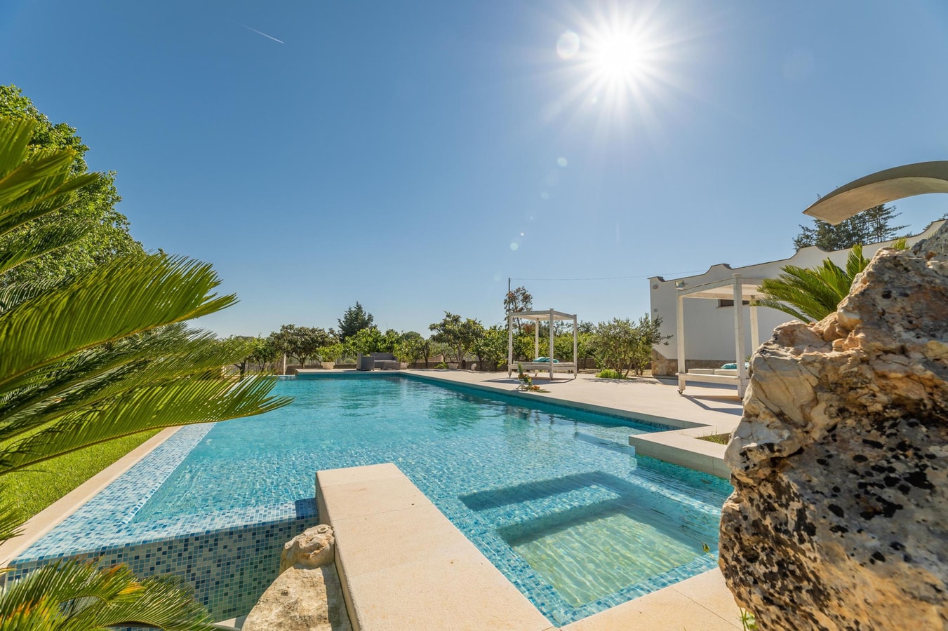 Villa Tesoro -  with private swimming pool, Puglia 2 Italian Breaks