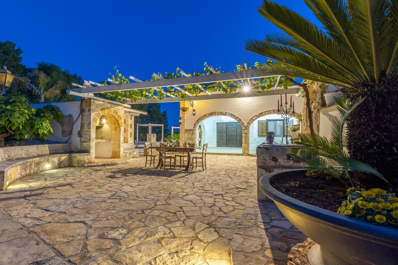 Villa Tesoro -  with private swimming pool, Puglia 4 Italian Breaks