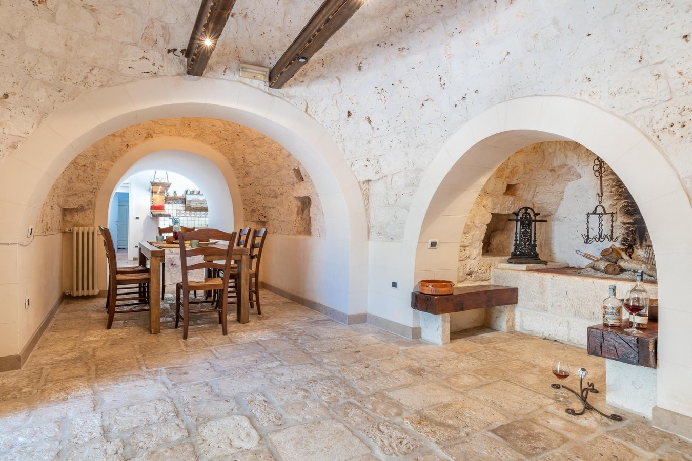Villa Tesoro -  with private swimming pool, Puglia 6 Italian Breaks