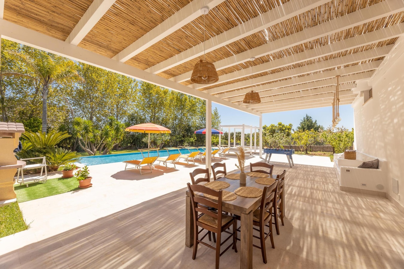 Villa Tesoro -  with private swimming pool, Puglia 22 Italian Breaks