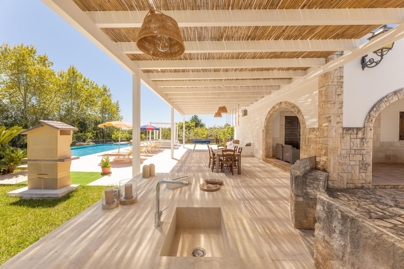 Villa Tesoro -  with private swimming pool, Puglia 23 Italian Breaks