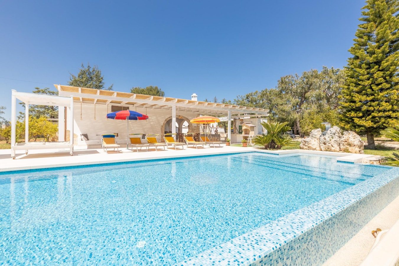 Villa Tesoro -  with private swimming pool, Puglia 25 Italian Breaks