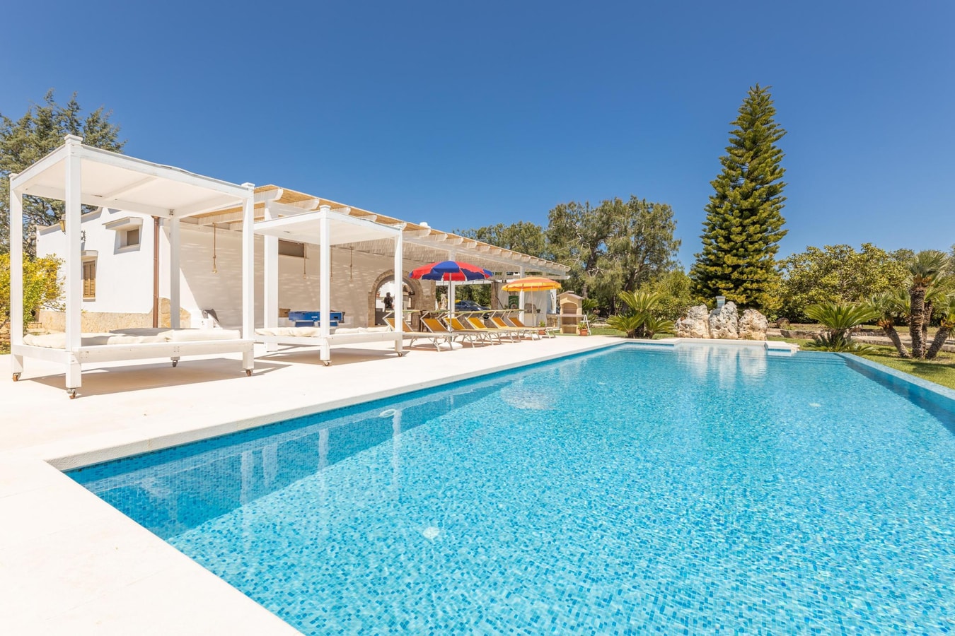 Villa Tesoro -  with private swimming pool, Puglia 26 Italian Breaks