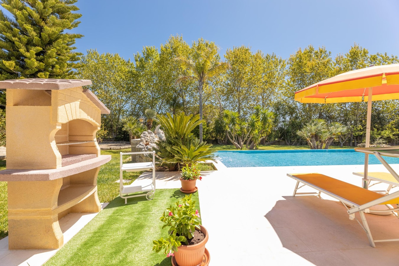 Villa Tesoro -  with private swimming pool, Puglia 27 Italian Breaks