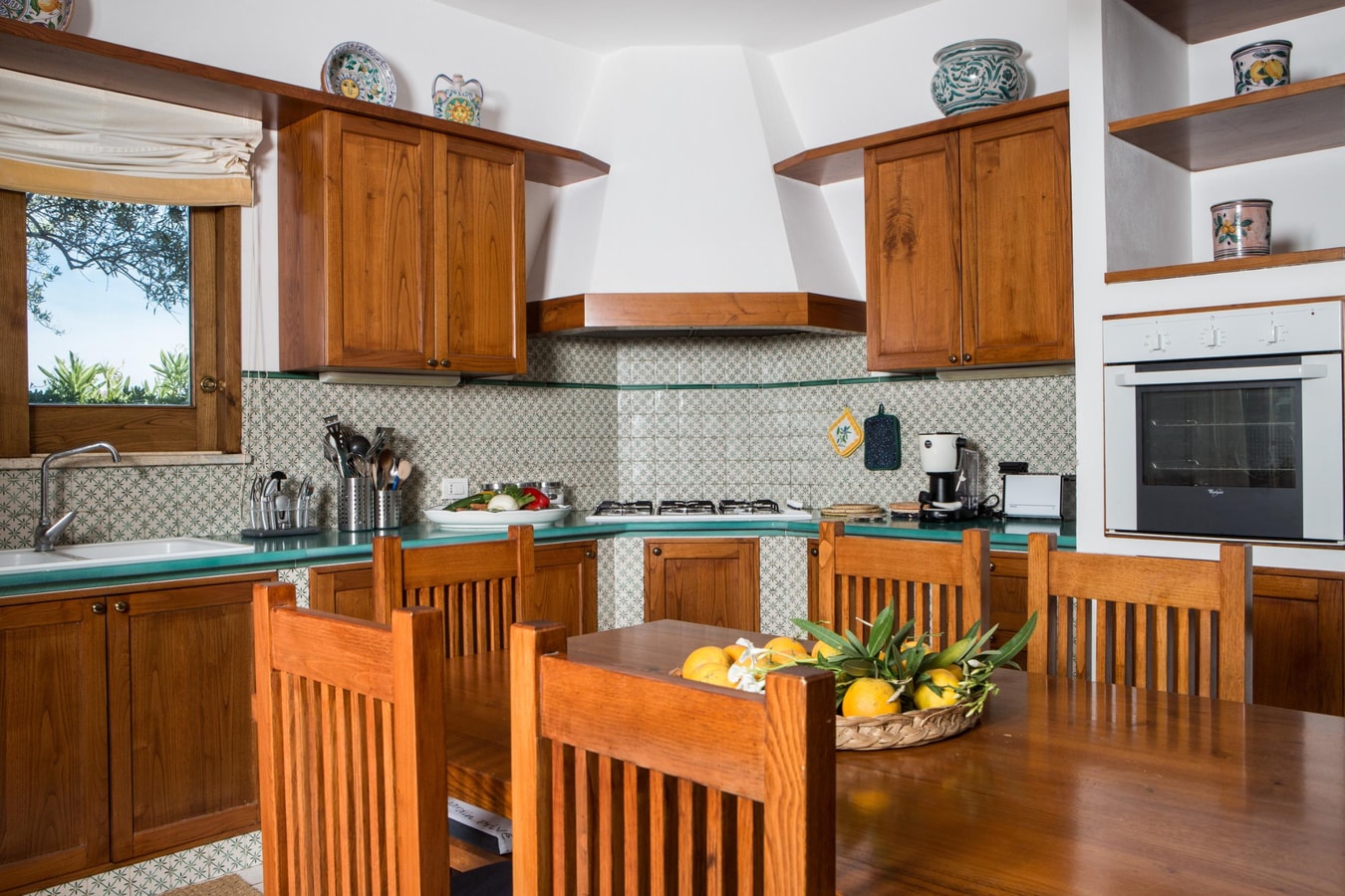 VILLA EREMORO – CEFALU AREA 7 Italian Breaks