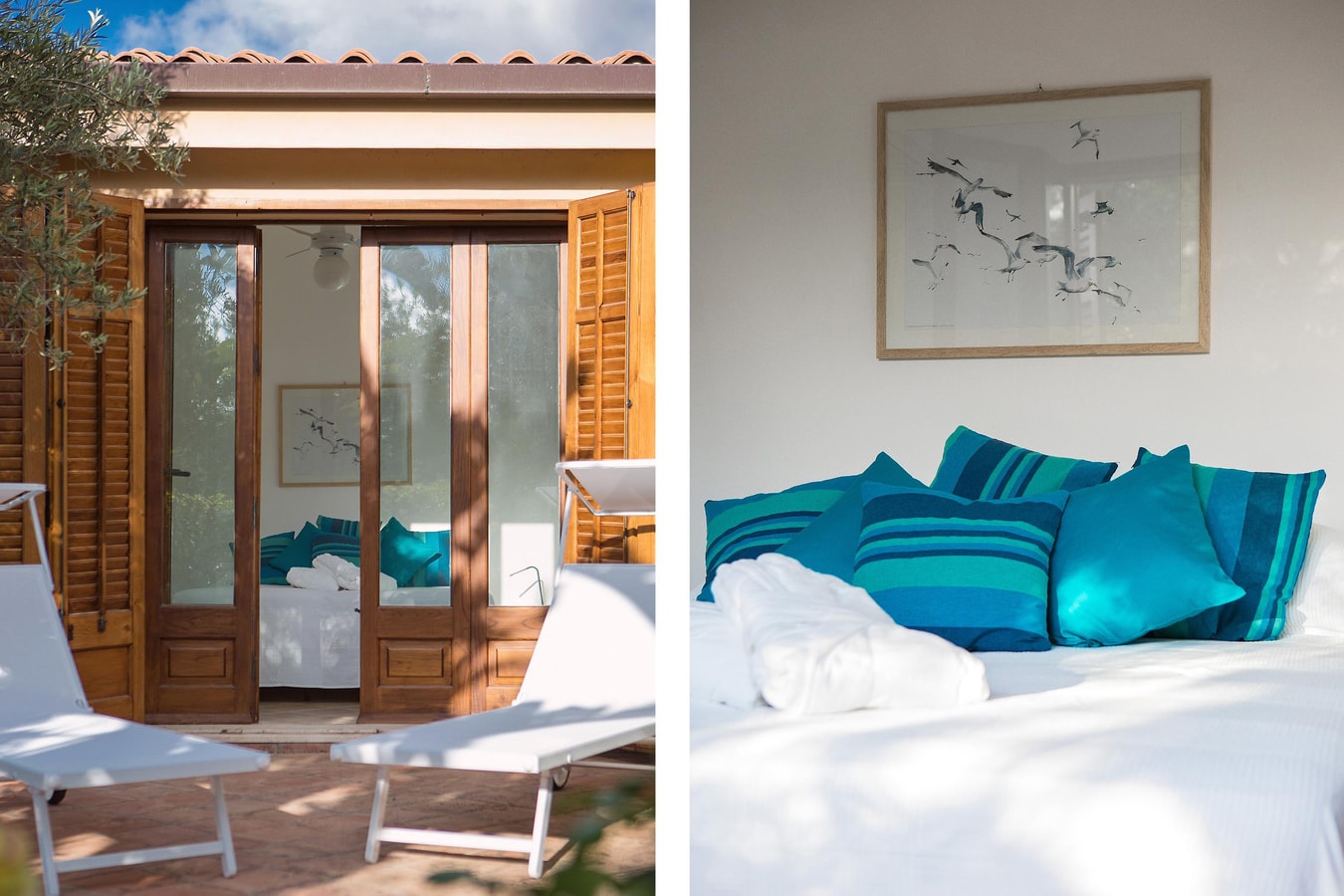 VILLA EREMORO – CEFALU AREA 17 Italian Breaks