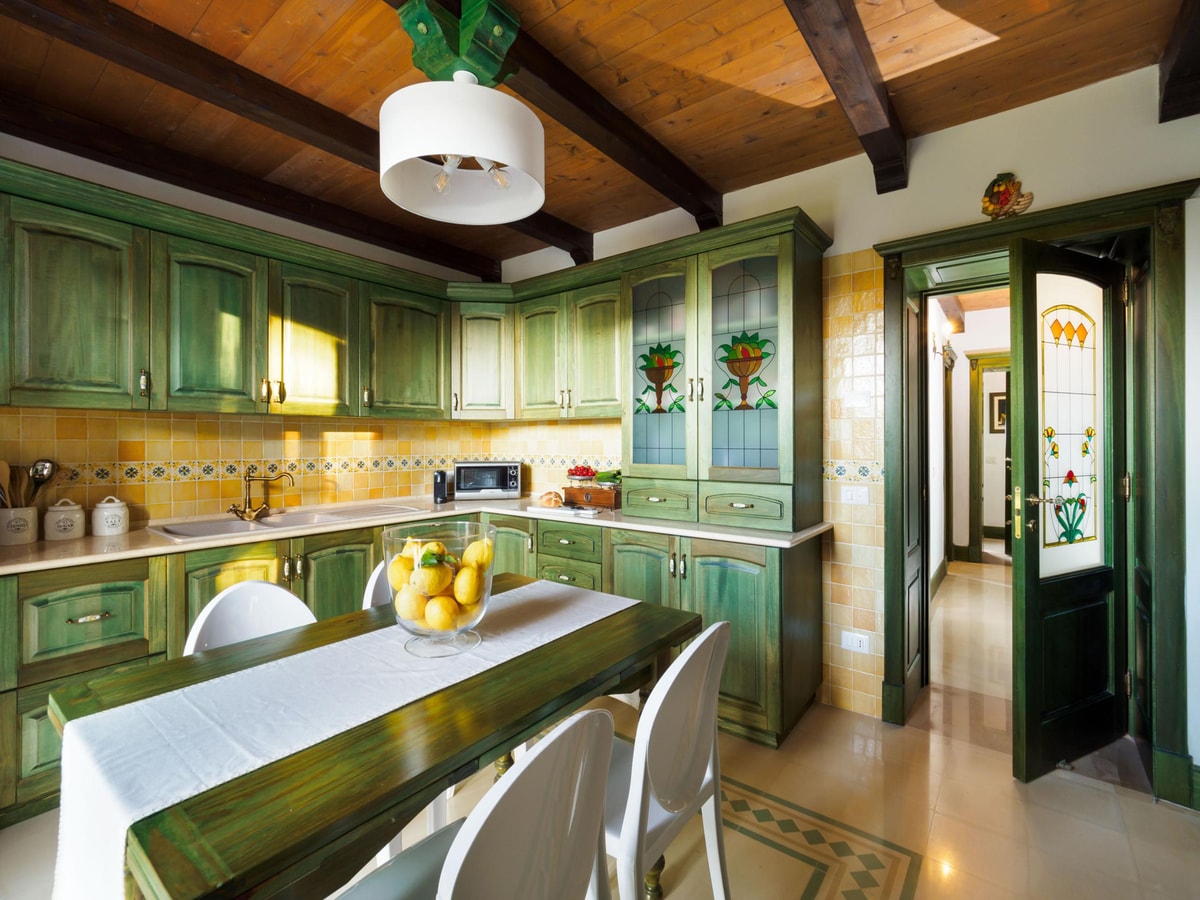Villa Clizia – Syracuse Area 25 Italian Breaks