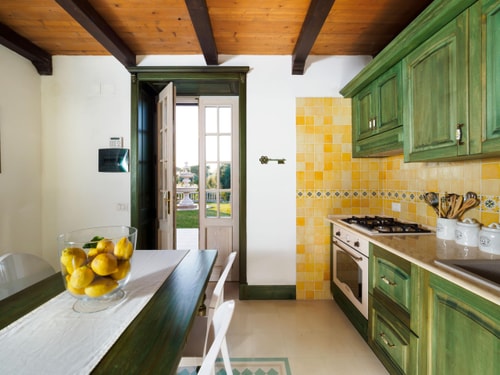 Villa Clizia – Syracuse Area 30 Italian Breaks