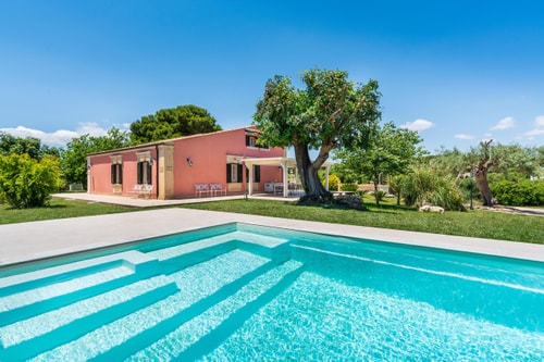 Villa Clizia – Syracuse Area 68 Italian Breaks