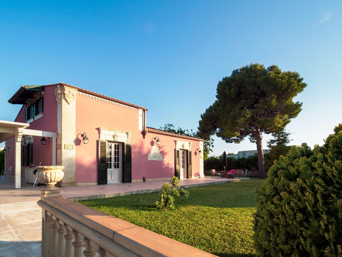 Villa Clizia – Syracuse Area 77 Italian Breaks