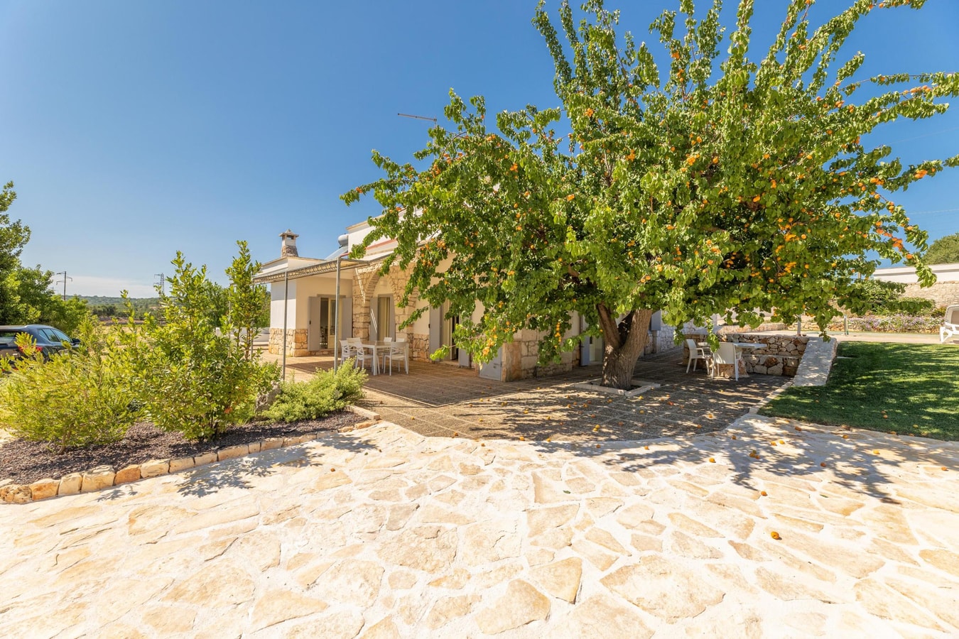 Villa Serenella - Private villa with pool in Puglia 1 Italian Breaks