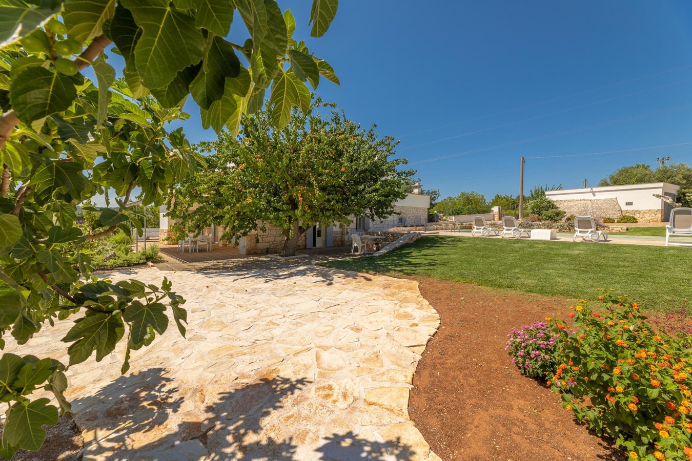 Villa Serenella - Private villa with pool in Puglia 2 Italian Breaks