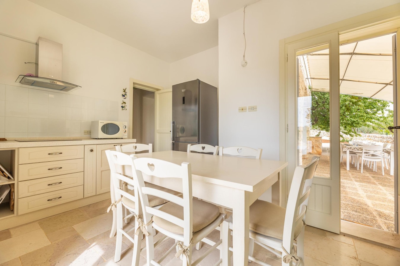 Villa Serenella - Private villa with pool in Puglia 7 Italian Breaks