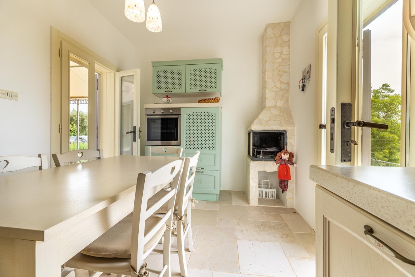 Villa Serenella - Private villa with pool in Puglia 8 Italian Breaks
