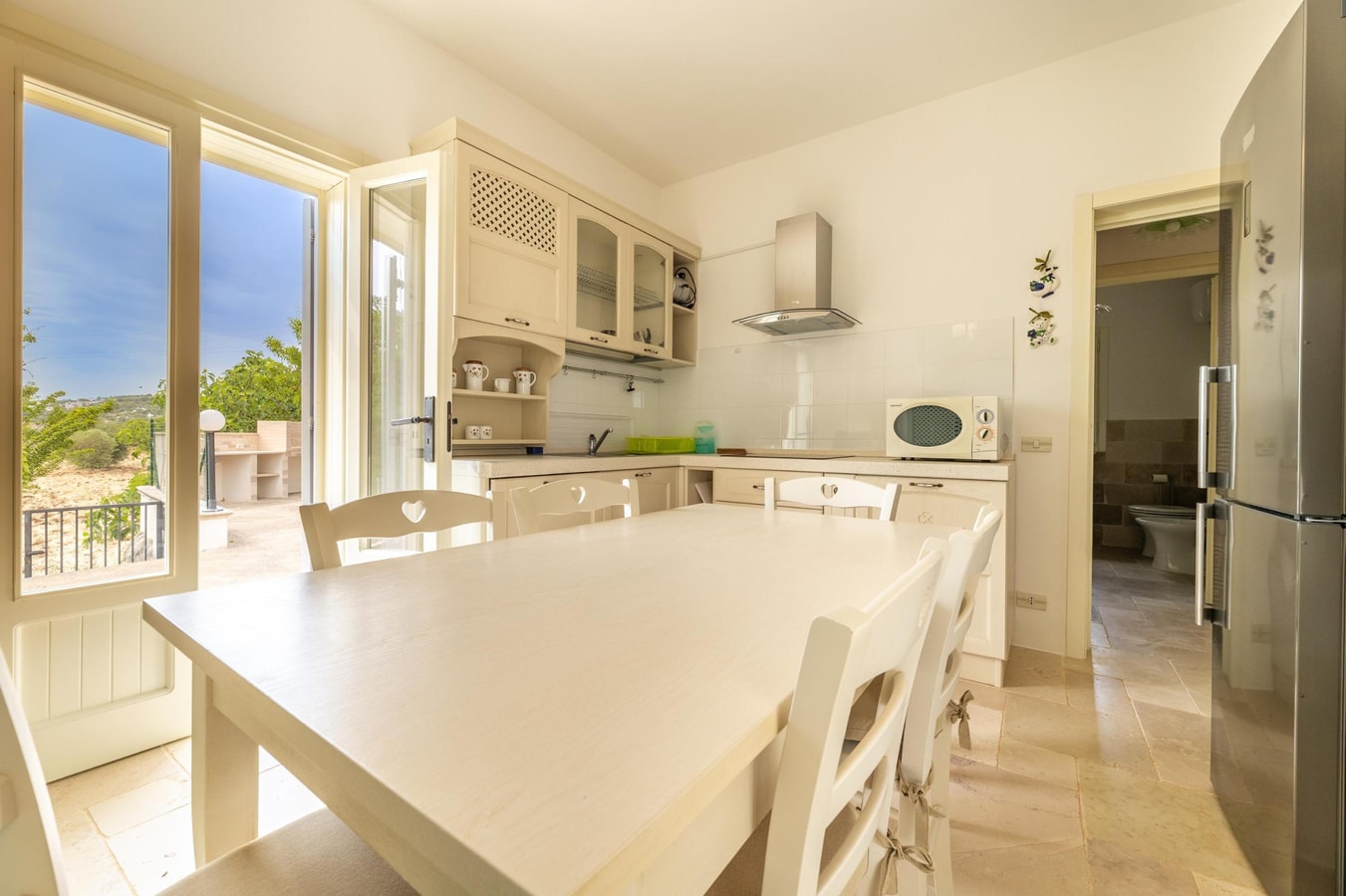 Villa Serenella - Private villa with pool in Puglia 9 Italian Breaks