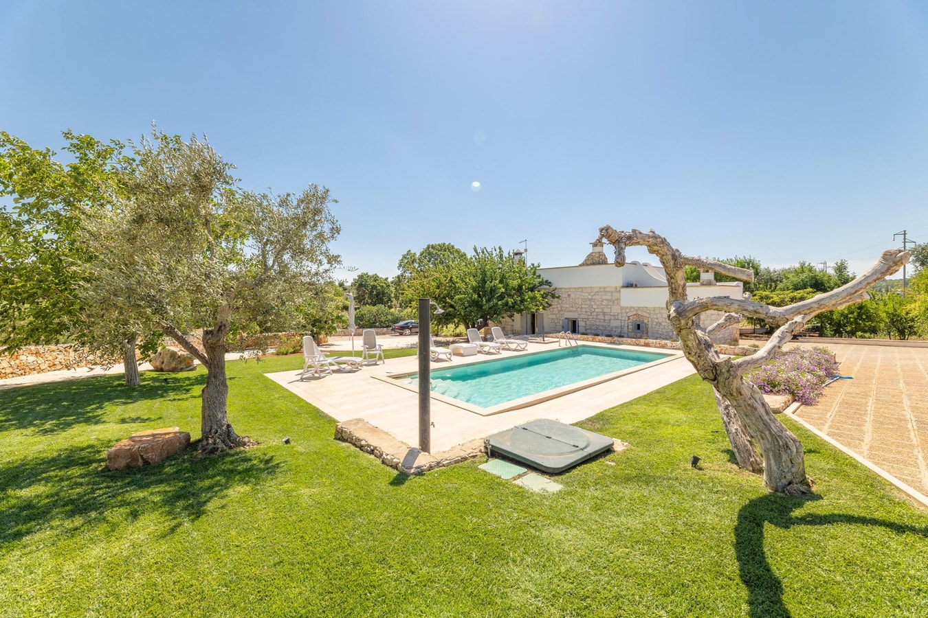 Villa Serenella - Private villa with pool in Puglia 21 Italian Breaks